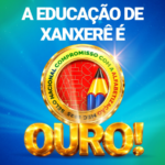 Xanxerê conquista Selo Ouro de Alfabetização novamente