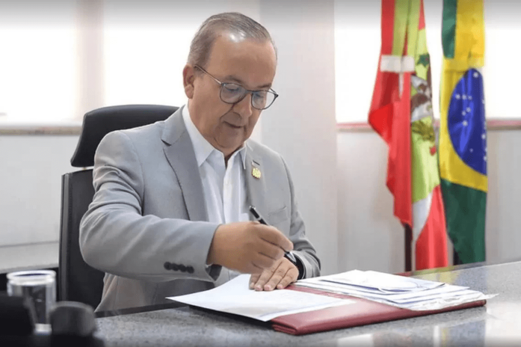 Governador propõe novo feriado estadual em Santa Catarina