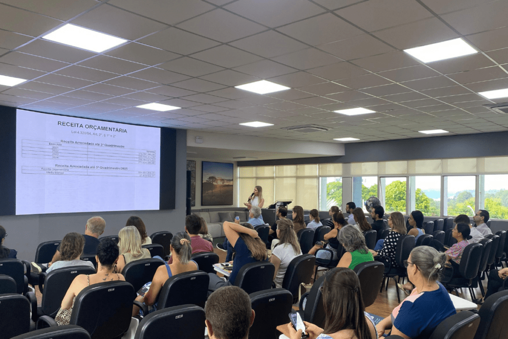 Xanxerê fecha 2025 com superávit orçamentário acima de R$ 13 mi