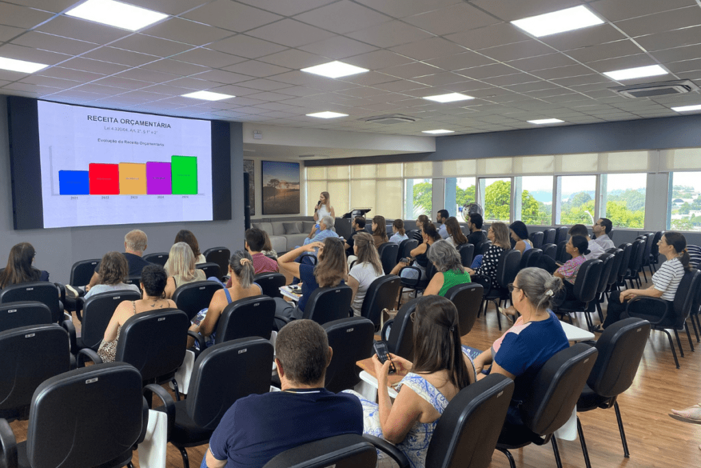 Xanxerê fecha 2025 com superávit orçamentário acima de R$ 13 mi