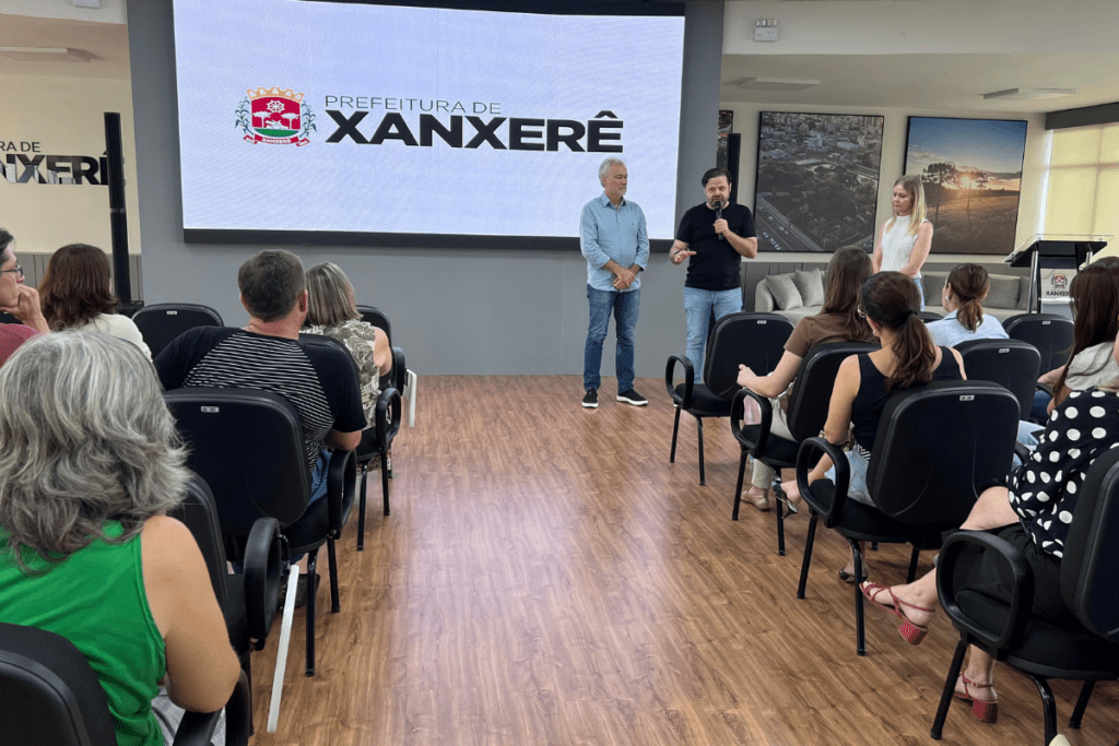 Xanxerê fecha 2025 com superávit orçamentário acima de R$ 13 mi