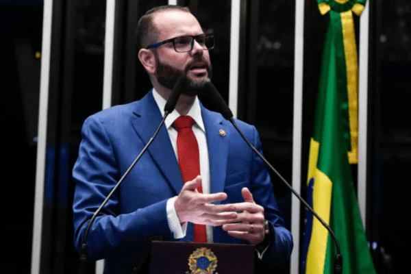 TSE retoma julgamento que pode cassar senador Jorge Seif