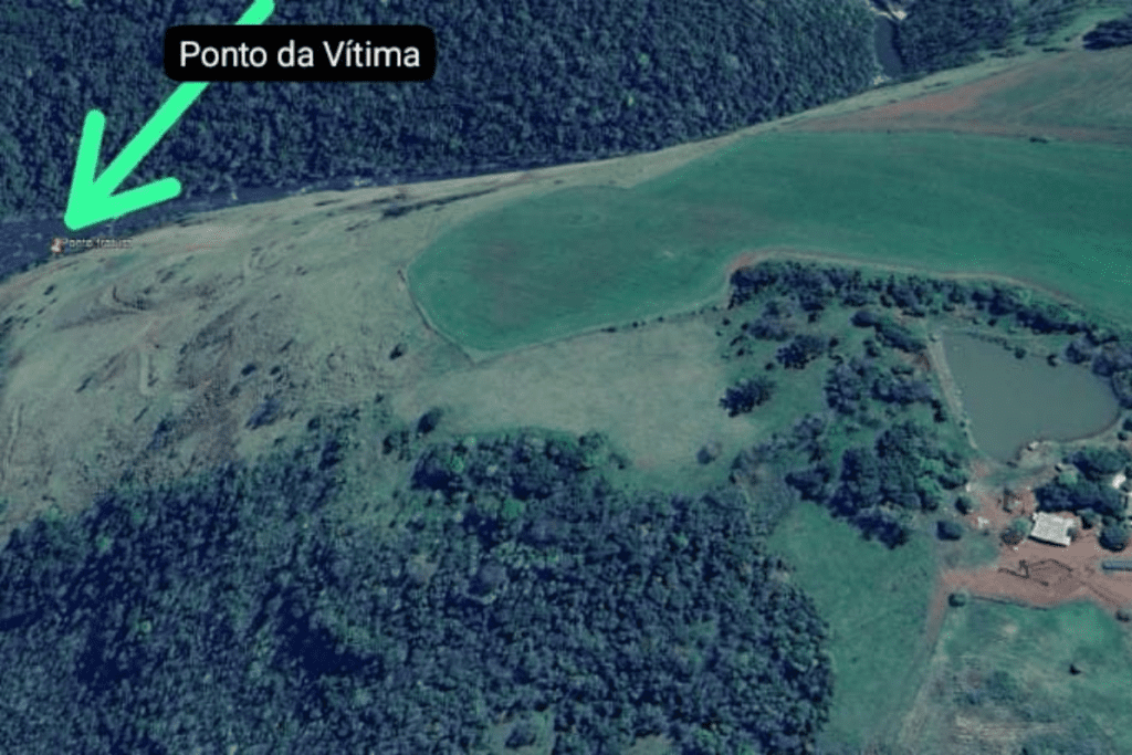 Resgate trilha Xanxerê mobiliza bombeiros após homem sofrer fratura durante caminhada em área de difícil acesso.