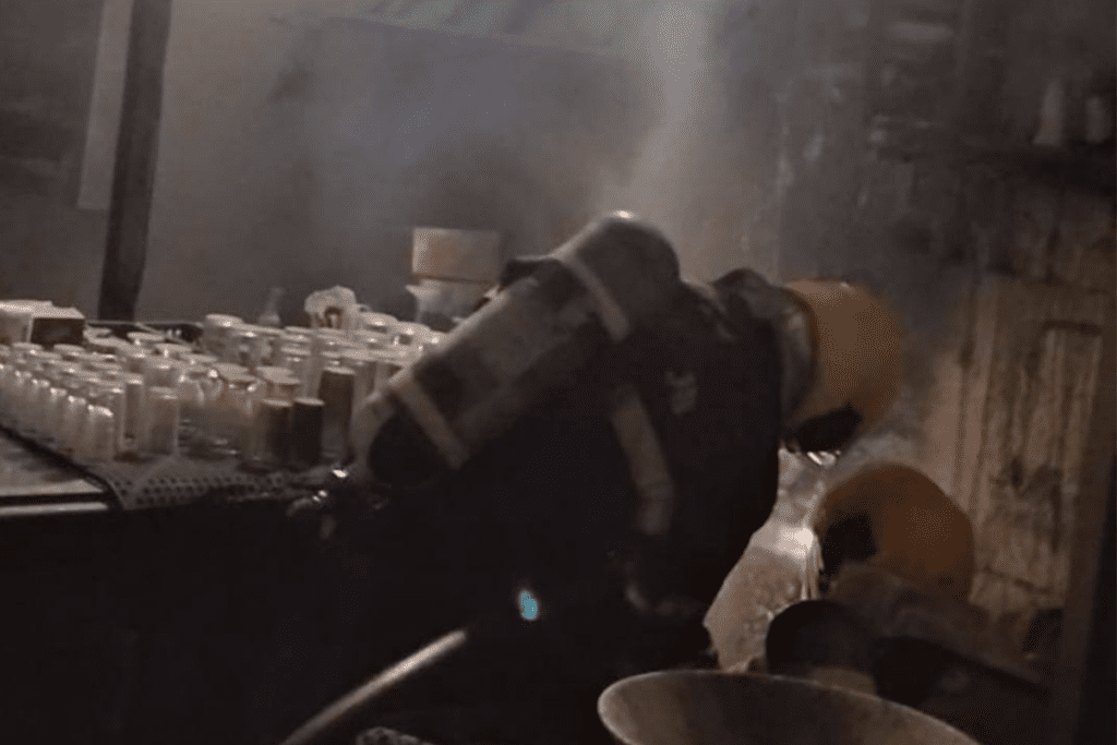 Incêndio em casa de shows é controlado no Centro de Xanxerê