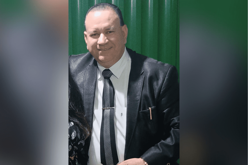 Cabeleireiro Vilson Damarat de Xanxerê