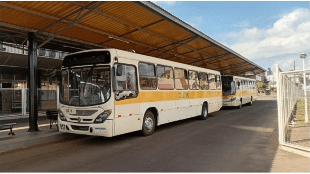 Transporte público retorna em Xanxerê na segunda-feira (09)