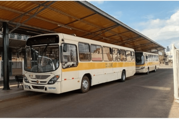 Transporte público retorna em Xanxerê na segunda-feira (09)