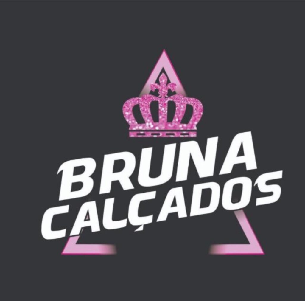 Logo Empresa Bruna Calçados