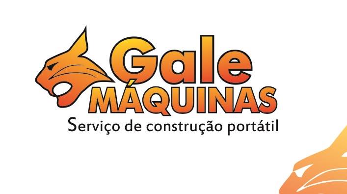 Logo Empresa Gale Máquinas