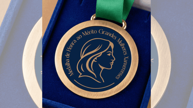 Câmara de Xanxerê cria medalha para homenagear mulheres destaque