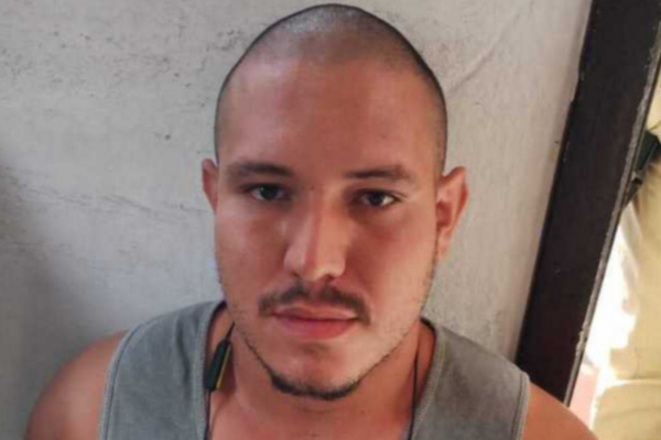 Luiz Henrique Lima, condenado por maus tratos á animal e pelos crimes em Creche de Blumenau.