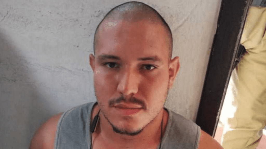 Luiz Henrique Lima autor dos crimes na creche em Blumenau em 2023 e condenado por maus tratos á animal.