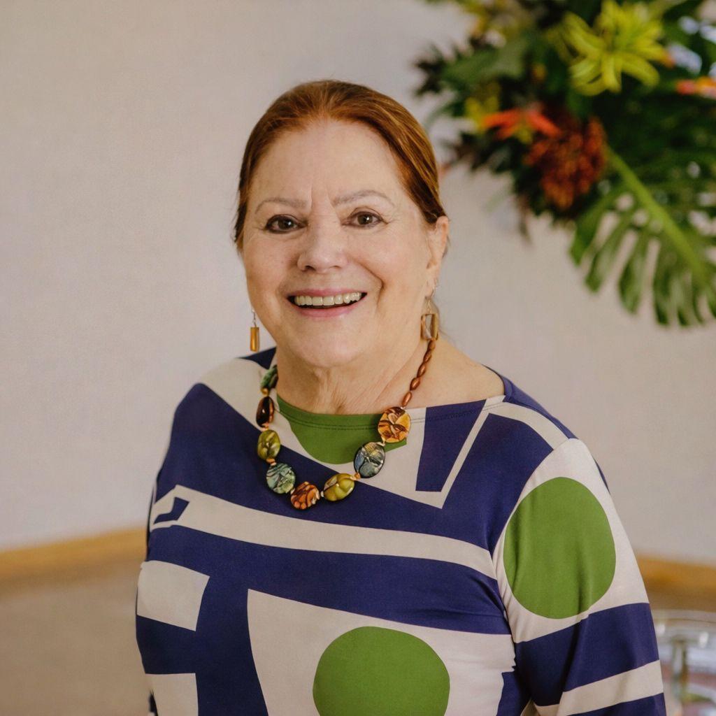 Mariamabile Triches Badotti uma das homenageadas com Medalha de Honra ao Mérito pela Câmara de vereadores de Xanxerê 