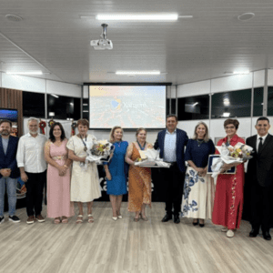 Câmara de Xanxerê homenageia mulheres com a Medalha “Grandes Mulheres Xanxerenses”