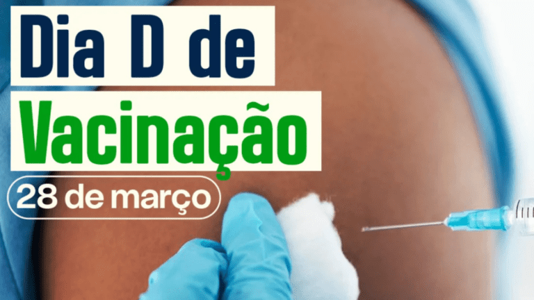 Campanha de vacinação contra gripe começa sábado em Xanxerê