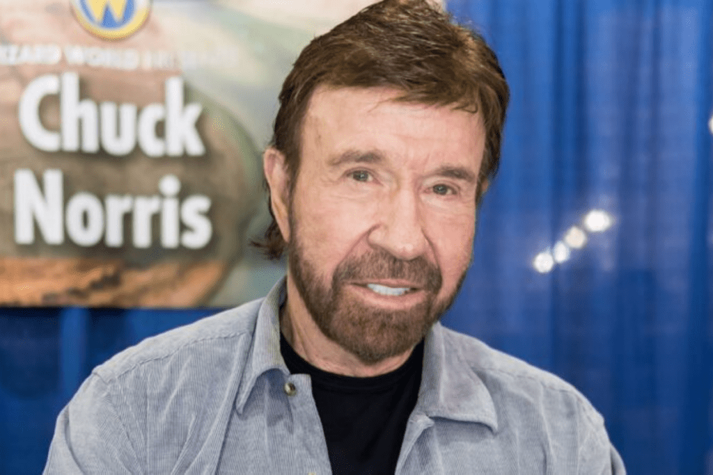Chuck Norris em filmes
