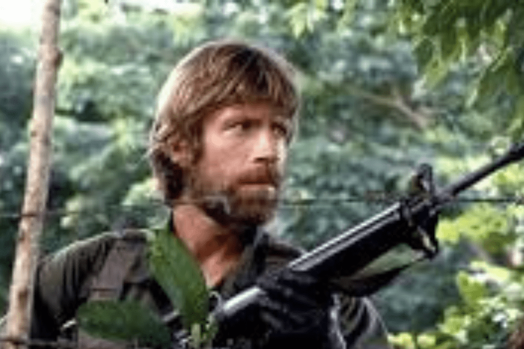 Chuck Norris em filmes