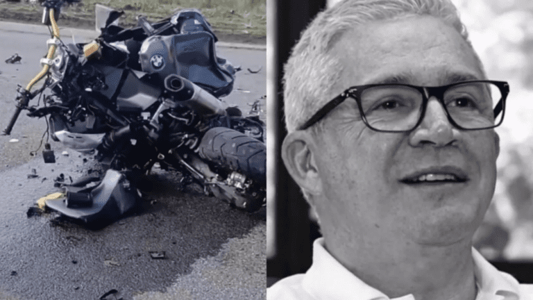 Empresário Márcio Vaccaro da Vaccaro Group morre em acidente de moto na Argentina