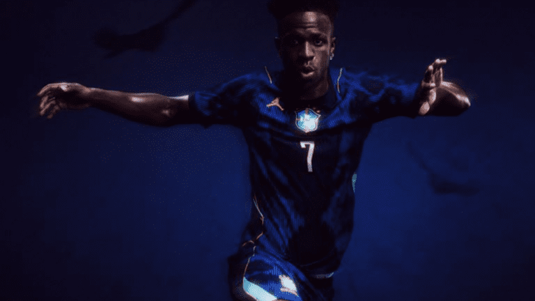 Novo segundo uniforme da Seleção Brasileira é lançado para Copa do Mundo