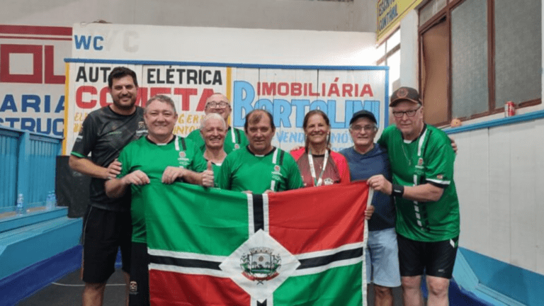 Xanxerê brilha na etapa microrregional e garante vaga para a fase estadual em Joinville