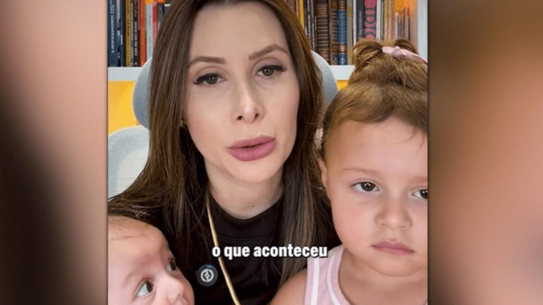 [Vídeo] Deputada Carol de Toni relata ataque de cachorro sofrido no fim de semana