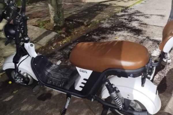 Veículo elétrico em São Miguel do Oeste