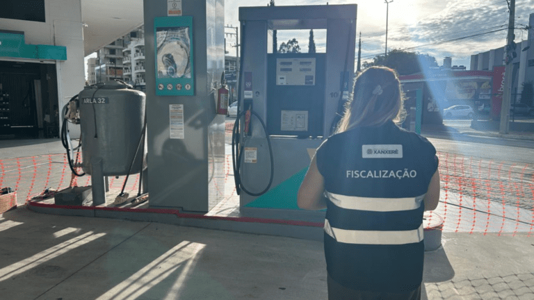 Procon de Xanxerê investiga alta superior a 20% no preço do diesel