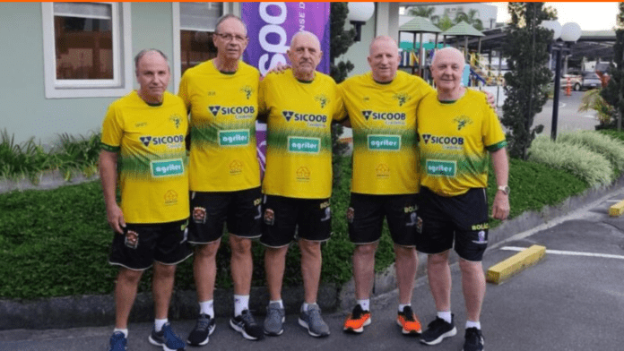 Equipe de Bolão 23 de Xanxerê