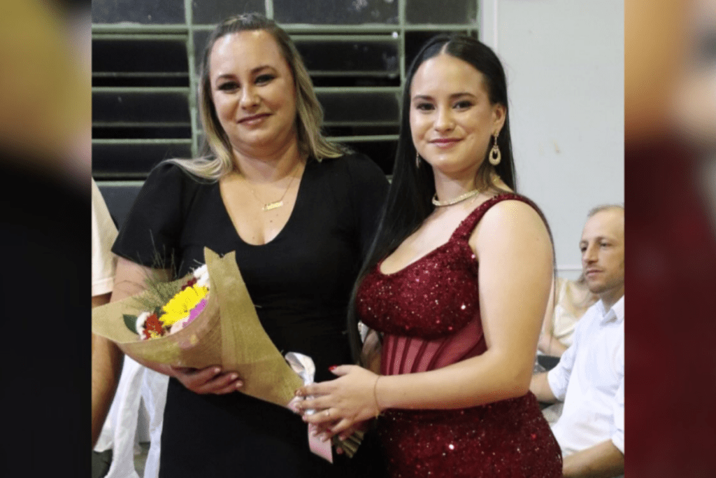 Tatiane Zanaro e Erika Borges, mortas em Passos Maia pelo ex-companheiro de Tatiane