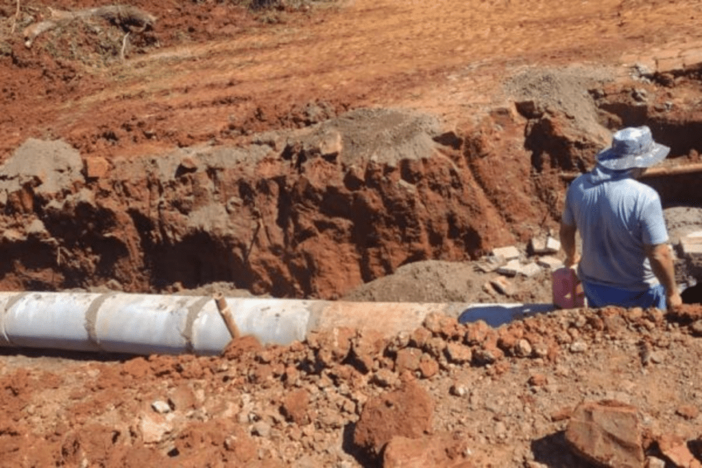 Prefeitura de Xanxerê intensifica obras na cidade e no interior