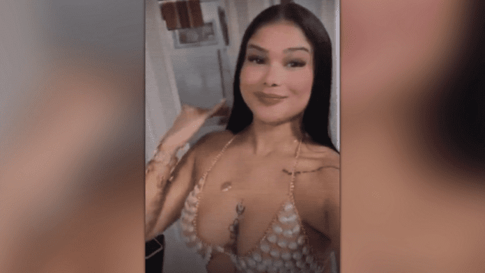 Bianca dos Santos de Jesus, de 24 anos, foi encontrada morta a facadas em Chapecó