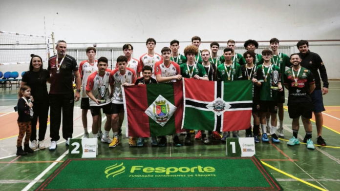 Equipe de vôlei masculino de Xanxerê