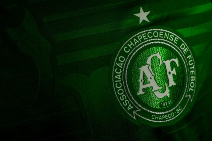 Logo da Chapecoense.