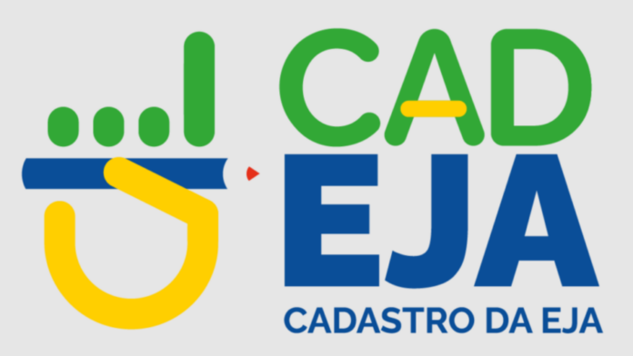 Banner do CadEja, a nova plataforma do governo federal para facilitar o acesso à educação