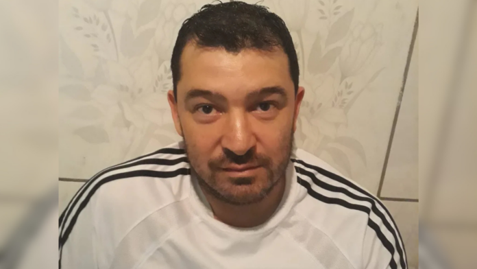 Jorge da Silva desaparecido em Seara
