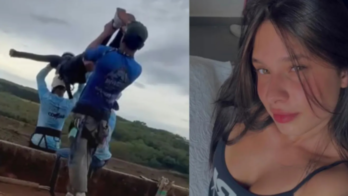 Jovem morta após ser jogada sem a corda em Limeira SP