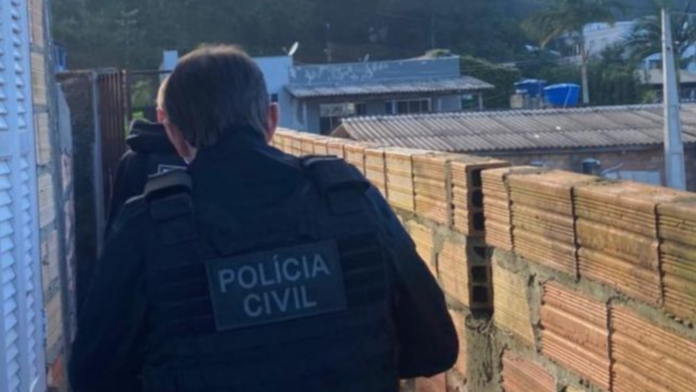 Polícia Civil prende mulher por tráfico em Chapecó