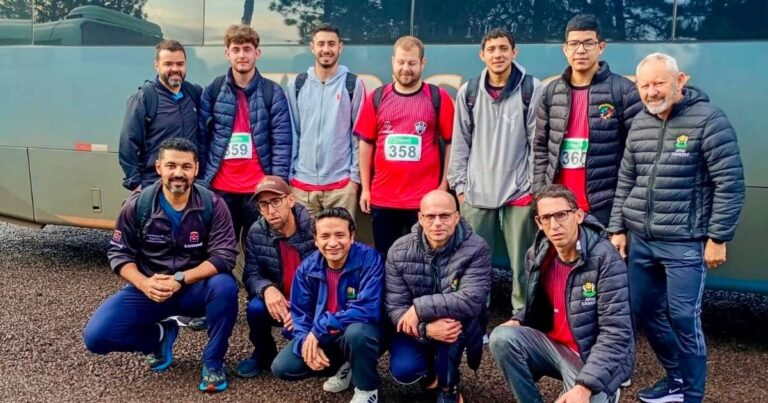 Xanxerê participa do Parajasc em várias modalidades