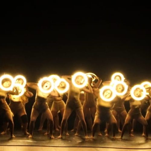 Grupo de dança de Xanxerê vai participar do 42º Festival de Dança de Joinville